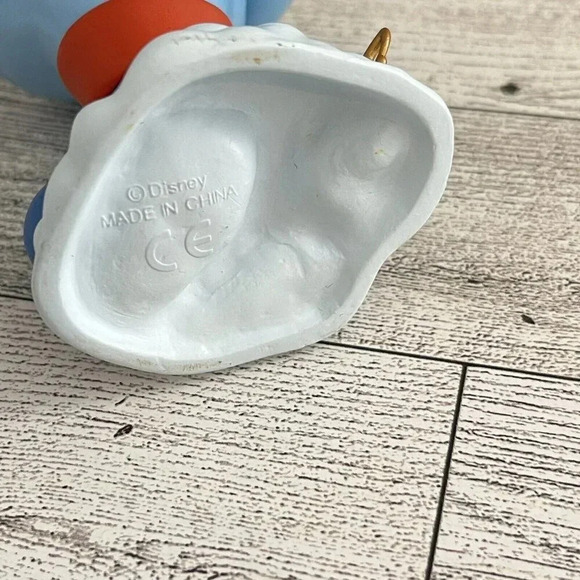 DISNEY PLAY FIGURE 4" GENIE LAMP ROBIN WILLIAMS ALADDIN TOY DOLL CAKE TOPPER - Picture 6 of 6